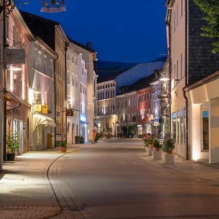 Ferienwohnung Historisches Teisendorf Zewnętrze zdjęcie