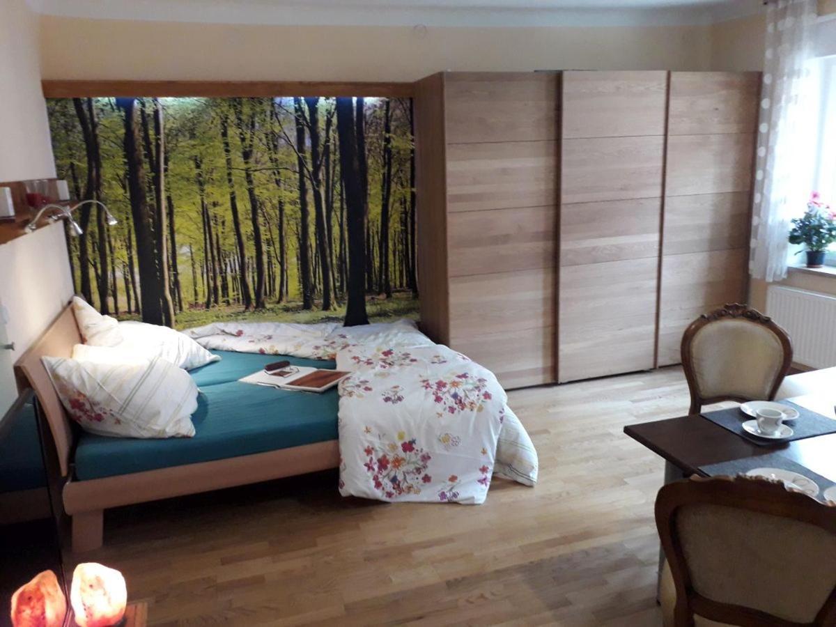 Ferienwohnung Historisches Teisendorf Zewnętrze zdjęcie