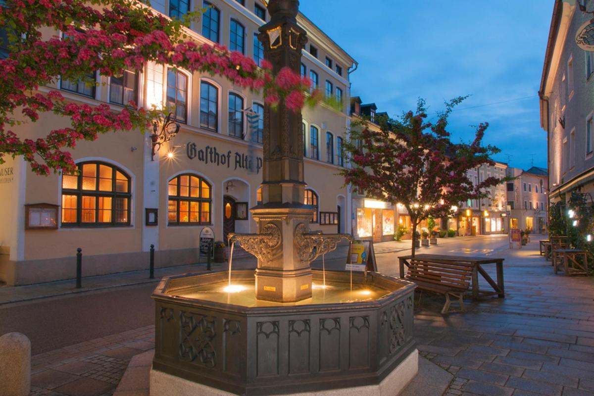 Ferienwohnung Historisches Teisendorf Zewnętrze zdjęcie